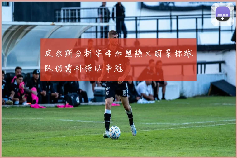 皮尔斯分析字母加盟热火前景称球队仍需补强以争冠